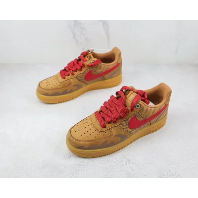 Nike Air Force 1 07 Low "Flax" фото № 5 Nike Air Force 1 07 Low "Flax" фото № 5