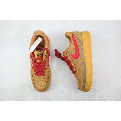Nike Air Force 1 07 Low "Flax" фото № 7 Nike Air Force 1 07 Low "Flax" фото № 7