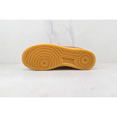 Nike Air Force 1 07 Low "Flax" фото № 8 Nike Air Force 1 07 Low "Flax" фото № 8