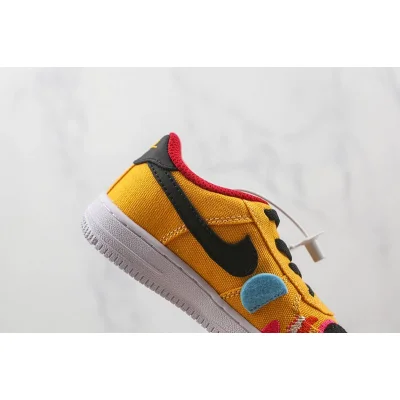 Nike Air Force 1 "Chinese New Year Yellow" фото № 4