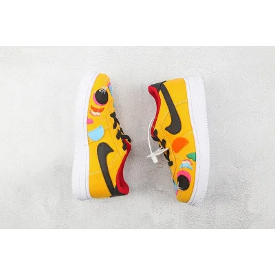Nike Air Force 1 "Chinese New Year Yellow" фото № 6