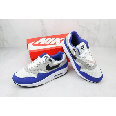 Nike Air Max 1 "Royal Blue/Grey/White" фото № 7
