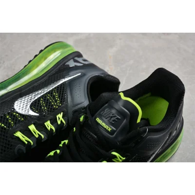 Nike Air Max 2013 GS "Black Volt" фото № 8