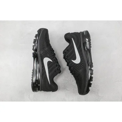 Nike Air Max 2017 "Black Anthracite" фото № 6 Nike Air Max 2017 "Black Anthracite" фото № 6
