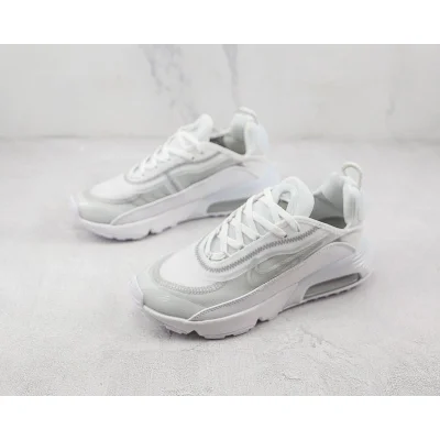 Nike Air Max 2090 "Triple White" фото № 7