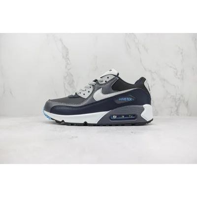 Nike Air Max 90 "Midnight Blue/Grey/White" фото № 2