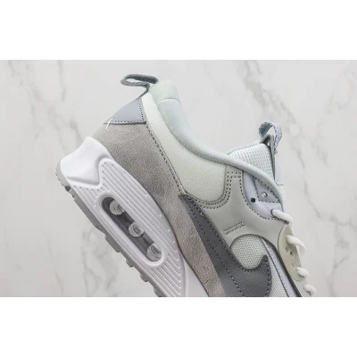 Nike Air Max 90 Futura "White Pure Platinum" фото № 4