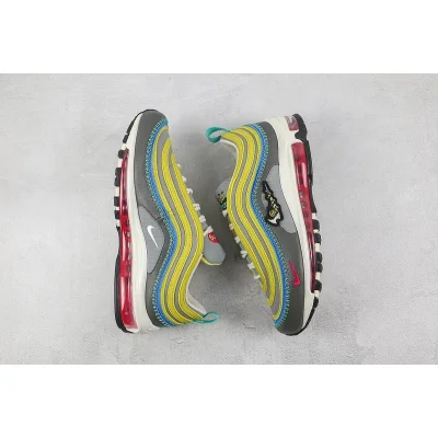 Nike Air Max 97 "Sprung" фото № 5 Nike Air Max 97 "Sprung" фото № 5