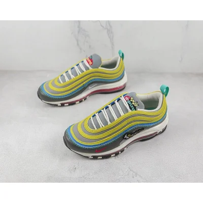 Nike Air Max 97 "Sprung" фото № 7 Nike Air Max 97 "Sprung" фото № 7