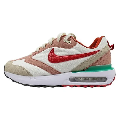 Nike Air Max Dawn "Sail/Red"