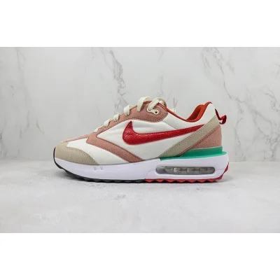 Nike Air Max Dawn "Sail/Red" фото № 2