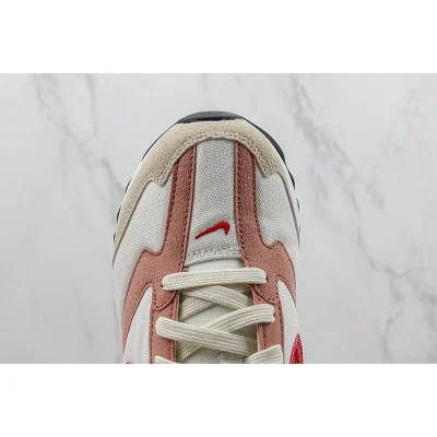 Nike Air Max Dawn "Sail/Red" фото № 3