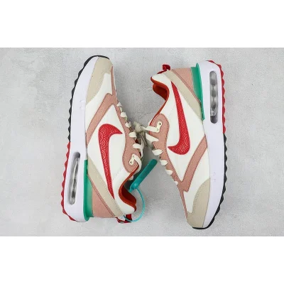 Nike Air Max Dawn "Sail/Red" фото № 7