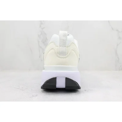 Nike Air Max Dawn "White/Total Orange/Black" фото № 9