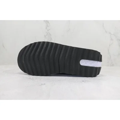 Nike Air Max Dawn "White/Total Orange/Black" фото № 8