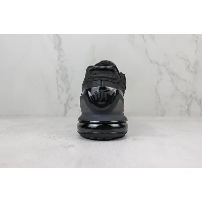 Nike Air Max Pulse Roam "Black/Grey" фото № 9