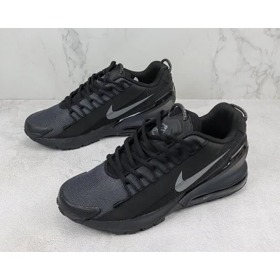 Nike Air Max Pulse Roam "Black/Grey" фото № 5