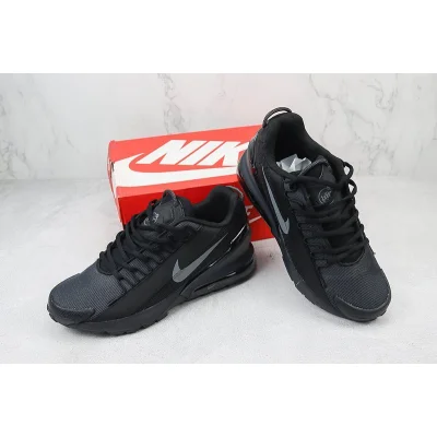 Nike Air Max Pulse Roam "Black/Grey" фото № 7