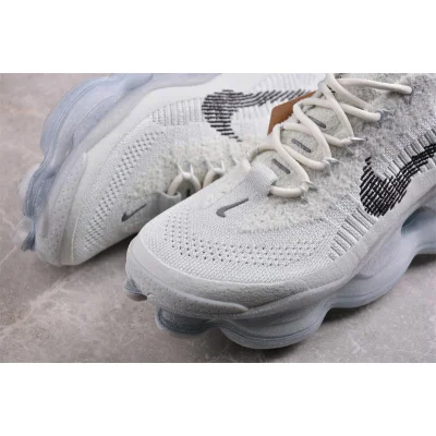 Nike Air Max Scorpion Flyknit SE "Smoke Grey" фото № 7