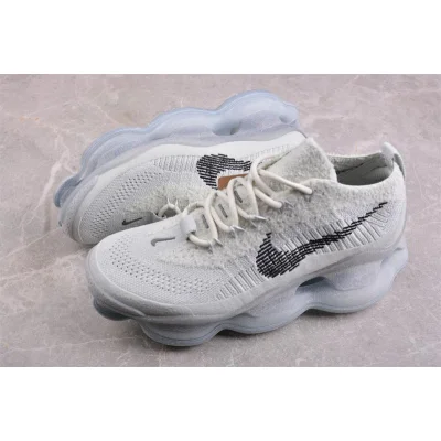 Nike Air Max Scorpion Flyknit SE "Smoke Grey" фото № 6