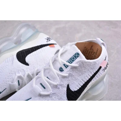 Nike Air Max Scorpion Flyknit "White Clear Emerald" фото № 8