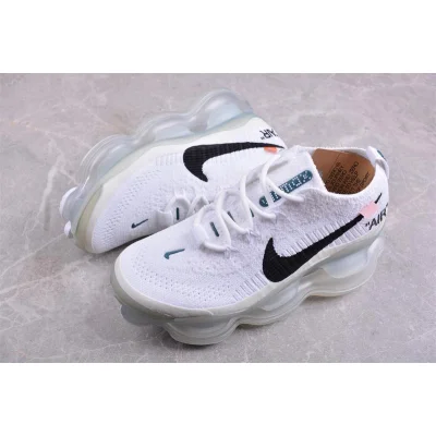Nike Air Max Scorpion Flyknit "White Clear Emerald" фото № 6