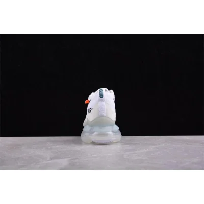 Nike Air Max Scorpion Flyknit "White Clear Emerald" фото № 5