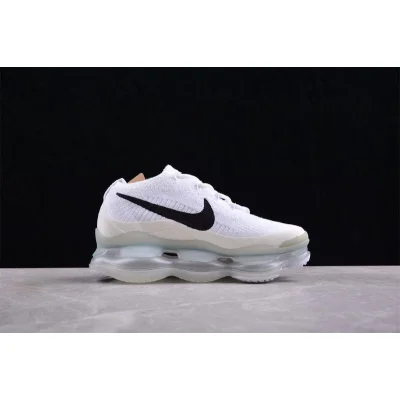 Nike Air Max Scorpion Flyknit "White Clear Emerald" фото № 2