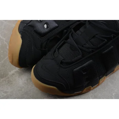 Nike Air More Uptempo "Black Gum" фото № 7