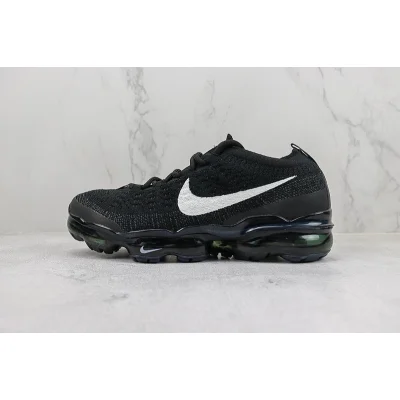 Nike Air VaporMax 2023 Flyknit "Black/White" фото № 2