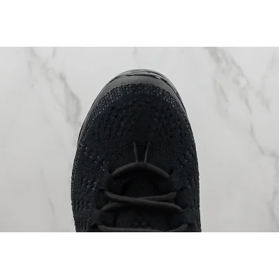 Nike Air VaporMax 2023 Flyknit "Black/White" фото № 4