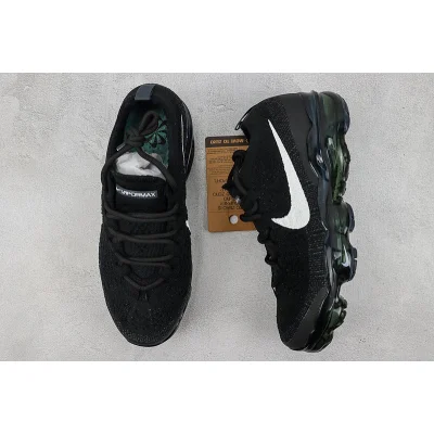 Nike Air VaporMax 2023 Flyknit "Black/White" фото № 6