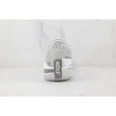 Nike Air Zoom GT Cut EP "Light Grey/White" фото № 9