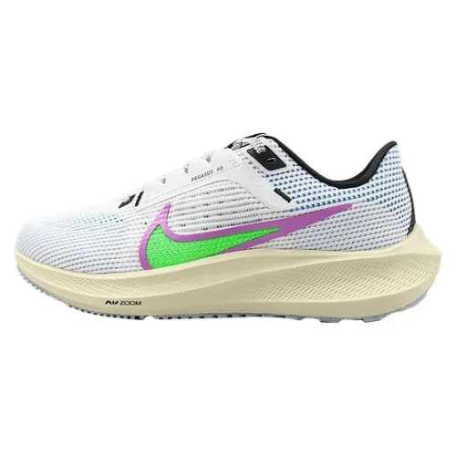 Nike Air Zoom Pegasus 40 "Multi-Color/White"