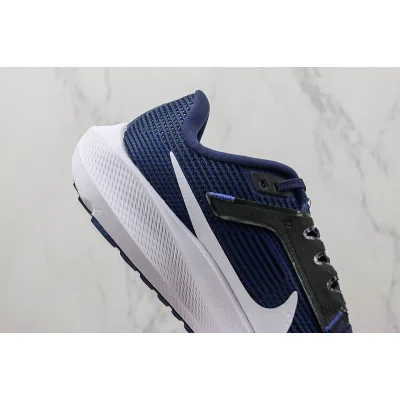 Nike Air Zoom Pegasus 40 "Navy Blue/Off White" фото № 3