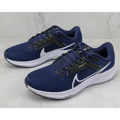 Nike Air Zoom Pegasus 40 "Navy Blue/Off White" фото № 5