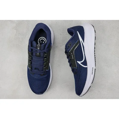 Nike Air Zoom Pegasus 40 "Navy Blue/Off White" фото № 6