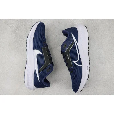Nike Air Zoom Pegasus 40 "Navy Blue/Off White" фото № 7