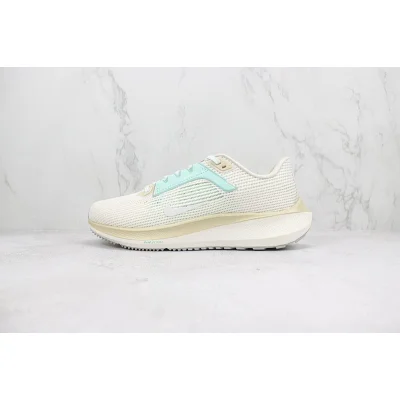 Nike Air Zoom Pegasus 40 "White/Ice Blue/Ivory Mesh" фото № 2