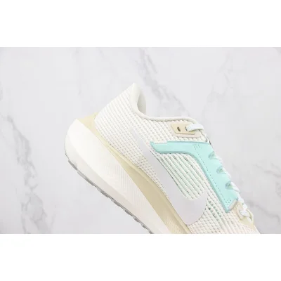 Nike Air Zoom Pegasus 40 "White/Ice Blue/Ivory Mesh" фото № 3