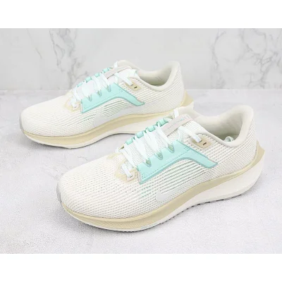 Nike Air Zoom Pegasus 40 "White/Ice Blue/Ivory Mesh" фото № 5
