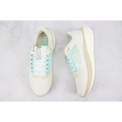 Nike Air Zoom Pegasus 40 "White/Ice Blue/Ivory Mesh" фото № 6