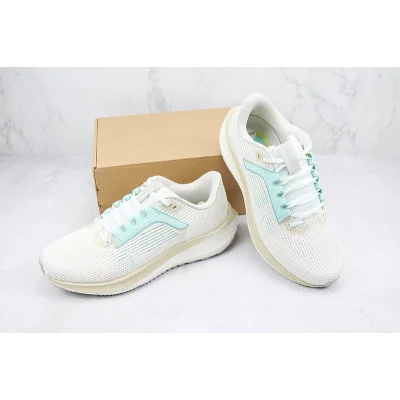 Nike Air Zoom Pegasus 40 "White/Ice Blue/Ivory Mesh" фото № 7