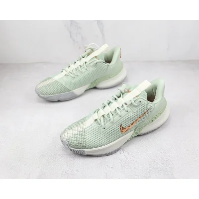 Nike LeBron Ambassador 13 "Empire Jade" фото № 5