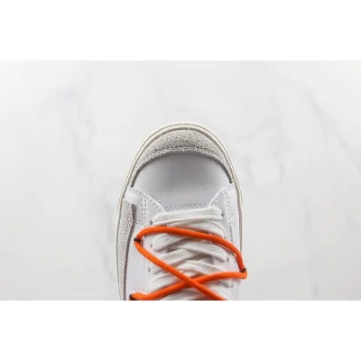 Off-White x Nike Blazer Mid "Deconstruction" фото № 4 Off-White x Nike Blazer Mid "Deconstruction" фото № 4