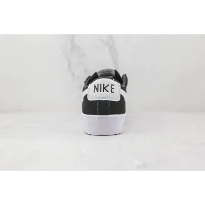 Nike Blazer Low GT SB "Black Anthracite" фото № 9