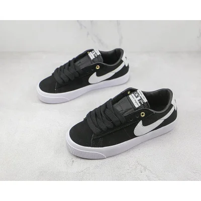 Nike Blazer Low GT SB "Black Anthracite" фото № 5