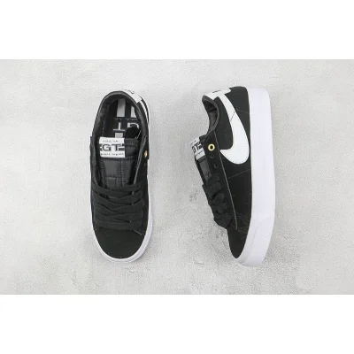 Nike Blazer Low GT SB "Black Anthracite" фото № 7