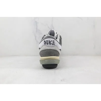 Nike Zoom Cortez SP Sacai "Iron/Grey" фото № 9