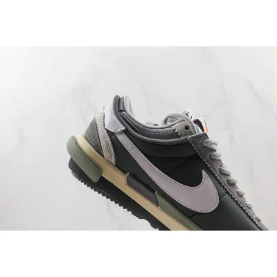 Nike Zoom Cortez SP Sacai "Iron/Grey" фото № 4